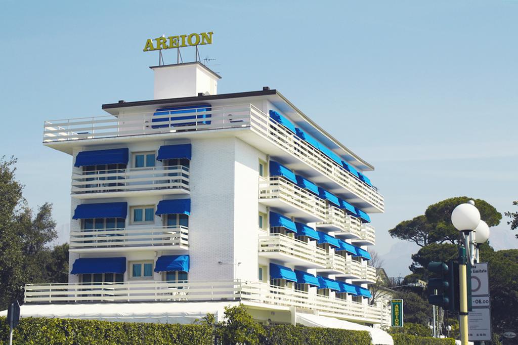 Das familiäre Hotel Areion in der Toskana am Meer